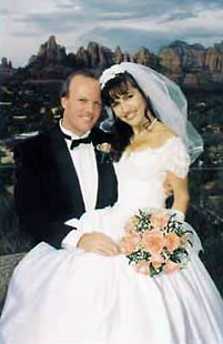 Scott from Tempe Arizona - met his ideal russian woman by using social dating service Scott from Tempe Arizona