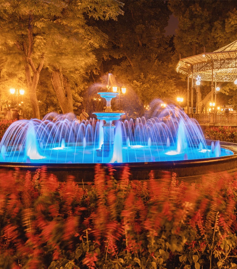 City Garden City Garden